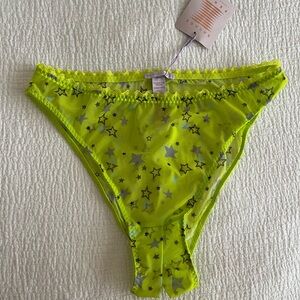Neon Star Underwear